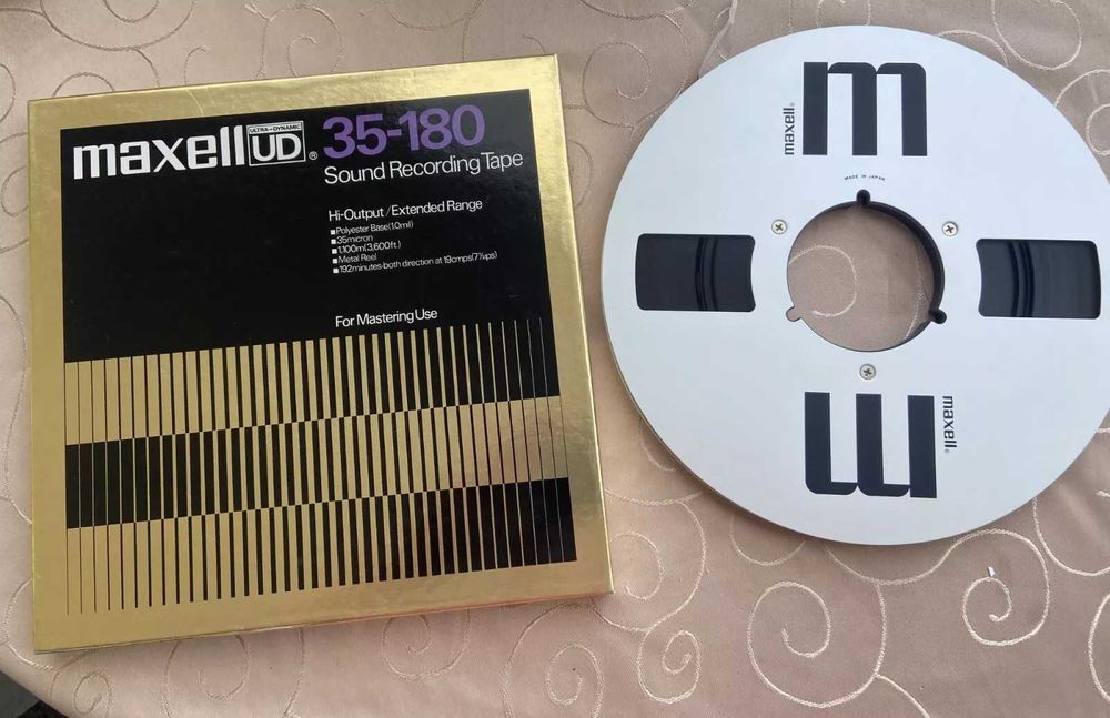 Продавам MAXELLud 35-180