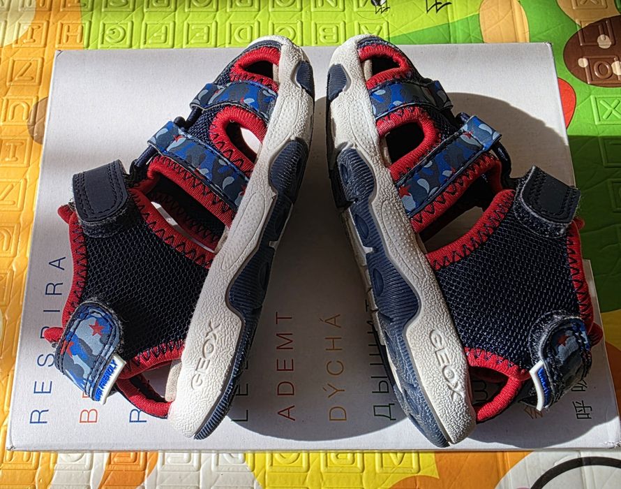 Sandale Geox mărimea 20