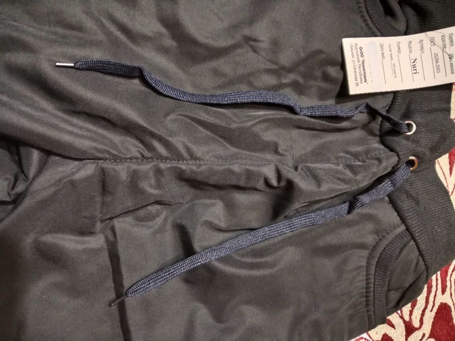 Продам зимние болоневые штаны