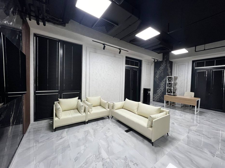 Аренда готовый офис в ЖК Nestone, Business center, Tashkent city