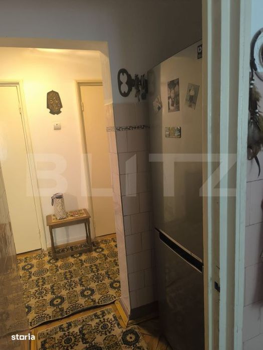 Apartament de vanzare, cu 3 camere si 3 balcoane, 74 mp, zona Manastur