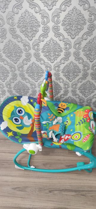 Продам детский шезлонг