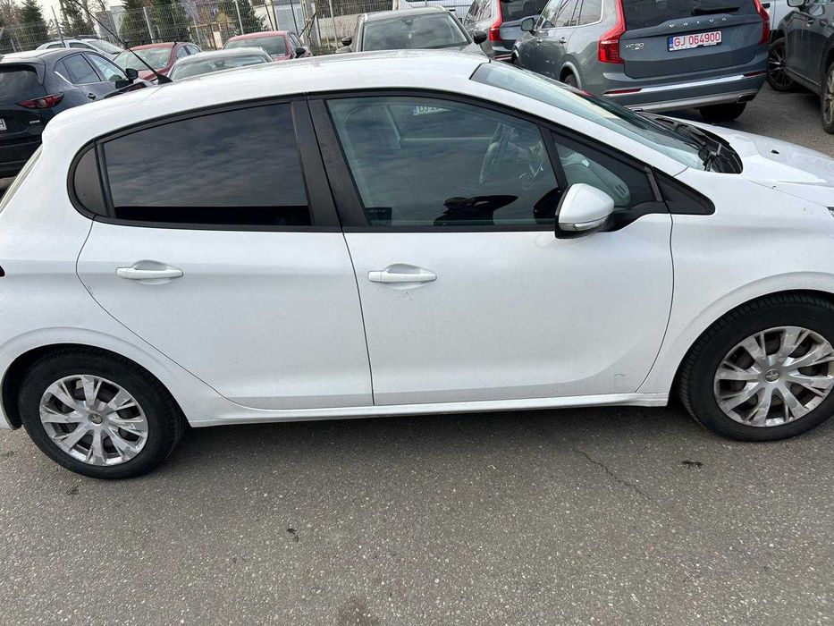 Peugeot 208 1.6 Diesel