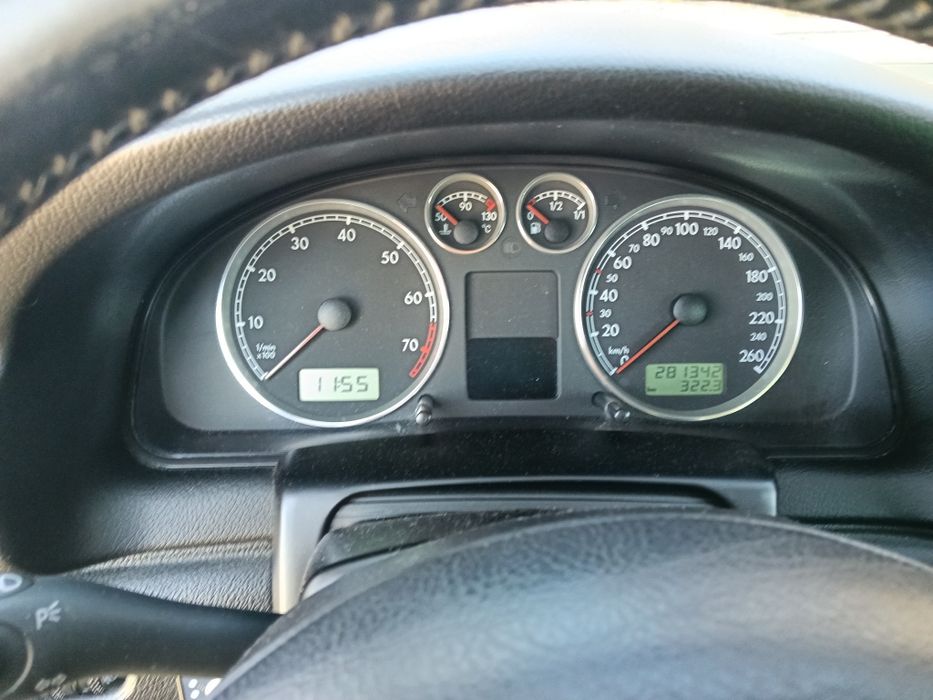 Pasat 5.5 2.0 бензин/газ