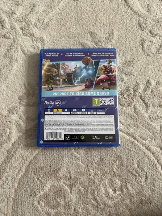 Продам диск на PlayStation 4