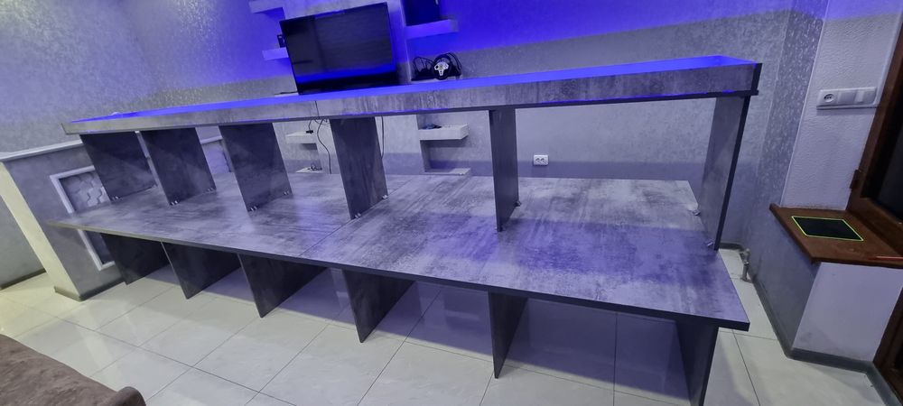 Kompyuter club uchun Stol Yangi