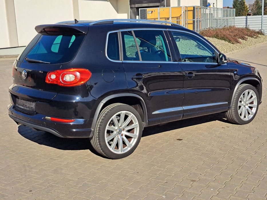 VOLKSWAGEN Tiguan 2010 — imagine 3