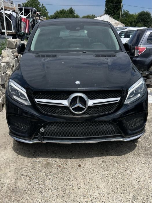 Dezmembrez Mercedes GLE W292, AMG