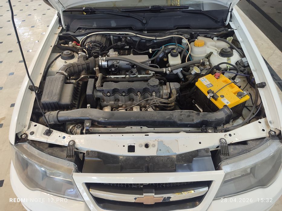 Chevrolet Nexia 2014 — 8