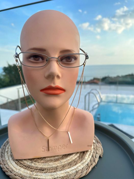 Верижки бижу за очила няколко модела