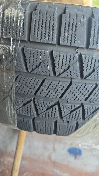 Шины 225/55/17 зимний