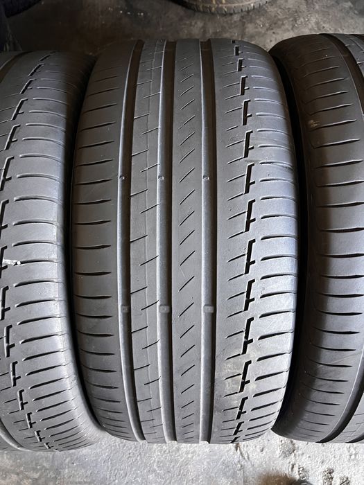 4 anvelope vara 275/45/20 , Continental , DOT 4522 !