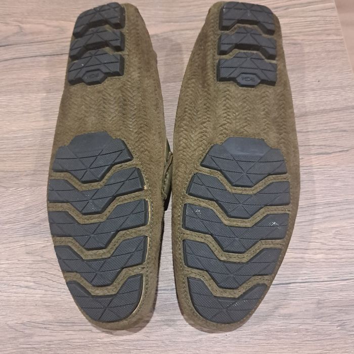 Corneliani ID мъжки кожени мокасини. Лот