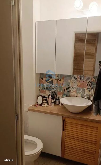 Apartament 3 Camere Tineretului cu boiler si parcare 9 min metrou Reno