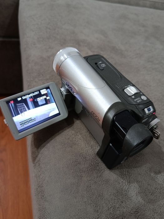 Cameră Video Digitală Panasonic NV-GS17E PAL MiniDV Camcorder Japan