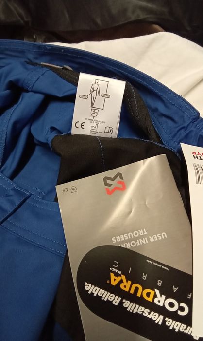 Pantaloni Cordura 58