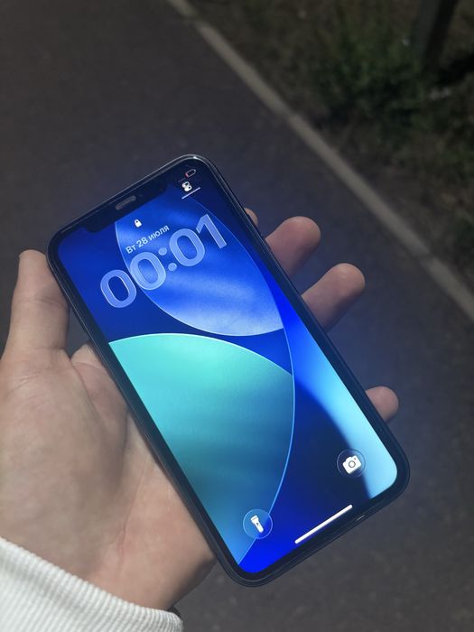 Iphone 11 81%акб