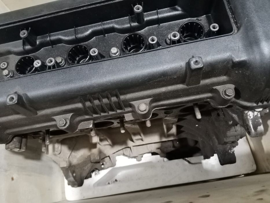 Двигатель Hyundai Solaris Б/У