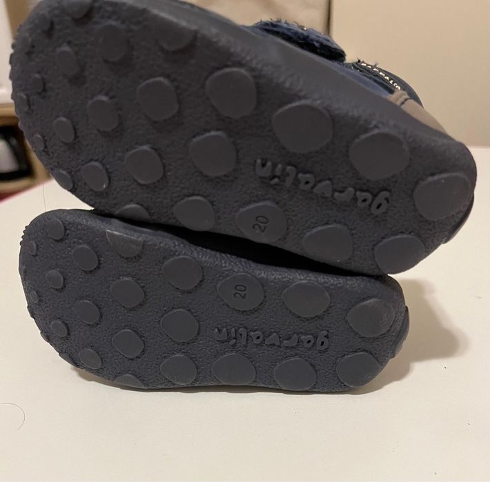 Ботиночки для девочки