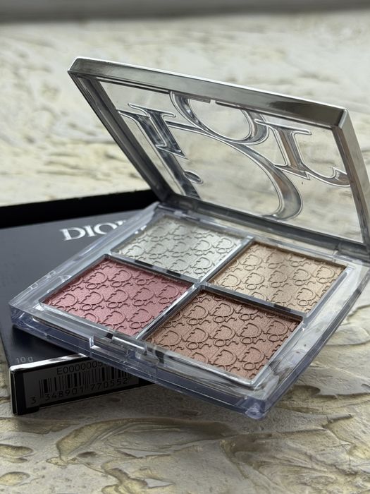 Палетка Dior (хайлайтеры)
