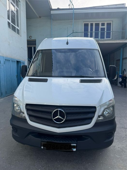 Mercedes Sprinter