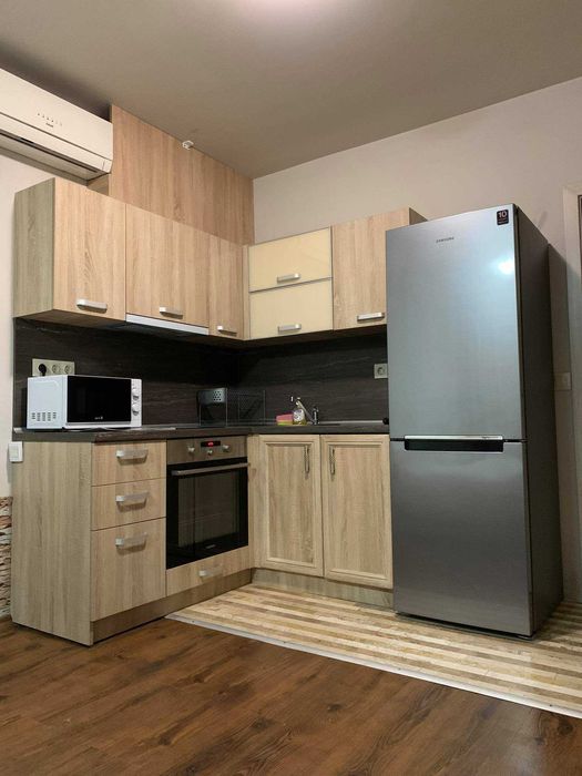 Дава се под наем Едностаен апартамент в Бургас, Сарафово - 35 кв.м за 150 € - Снимка #6