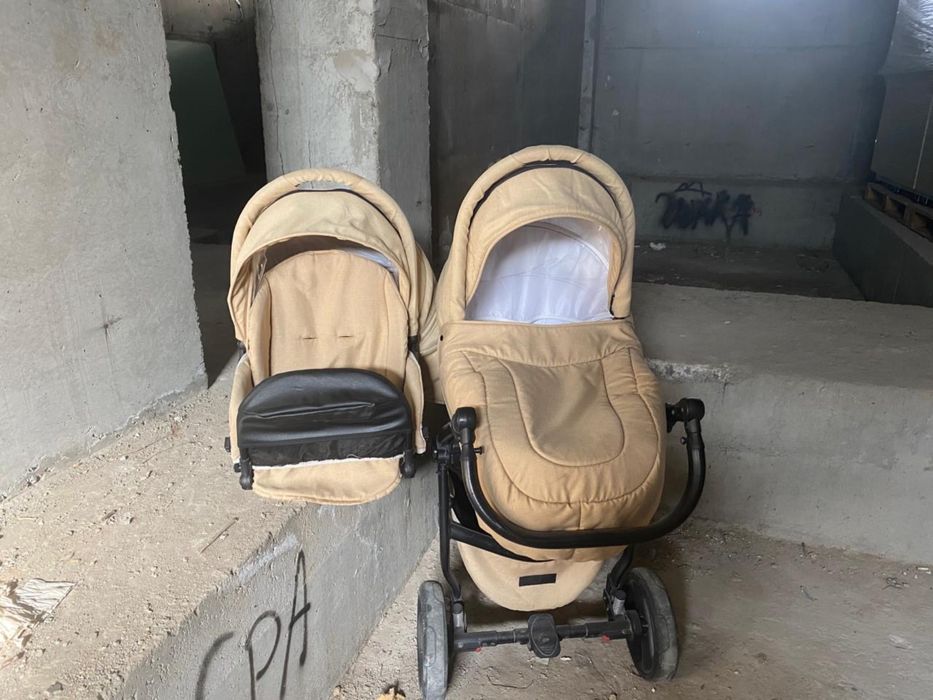 Продам коляску 2в1