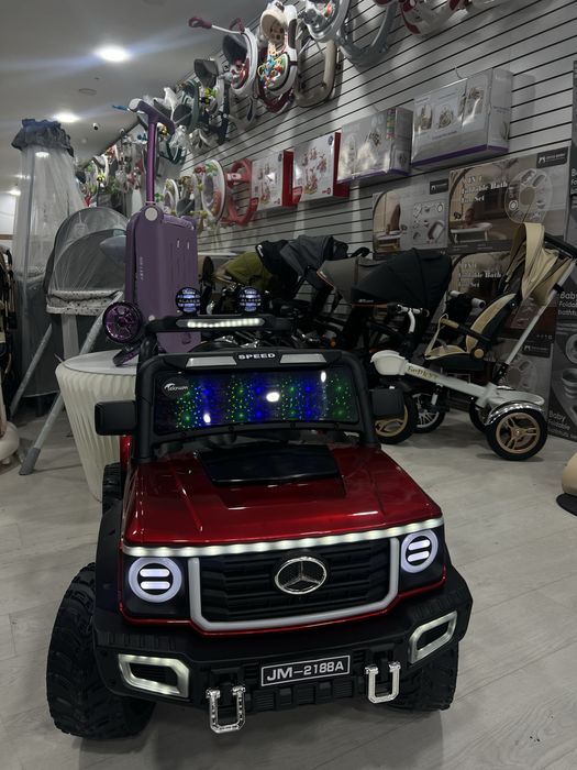 Bolalar uchun moshina JM-2186A