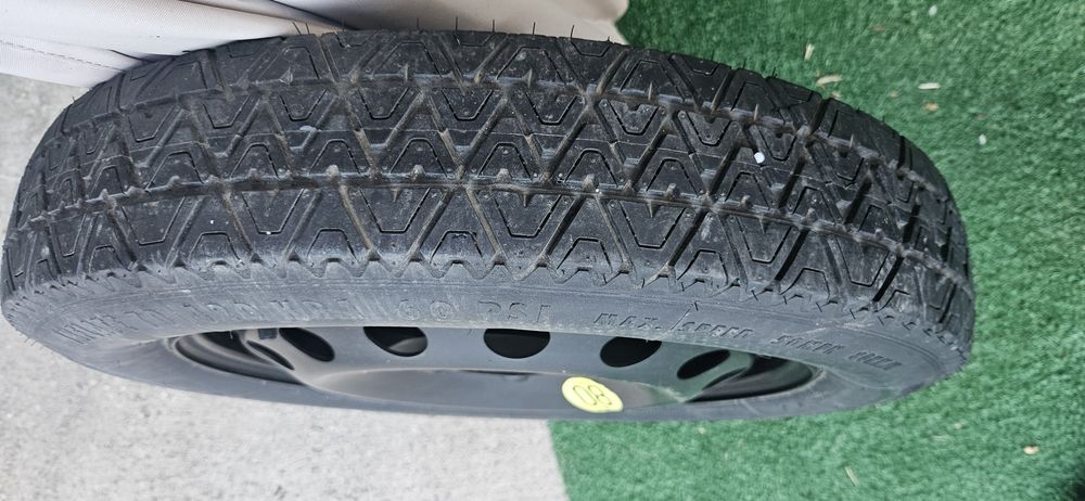Rezerva slim BMW  5x120  T115/90 R16