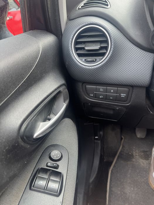 Fiat punto 1.4 benzina