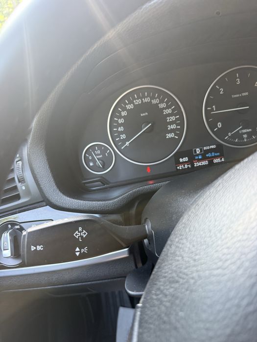 BMW X3 2.0  xdrive 2015 Automat Rate Garantie 1 an