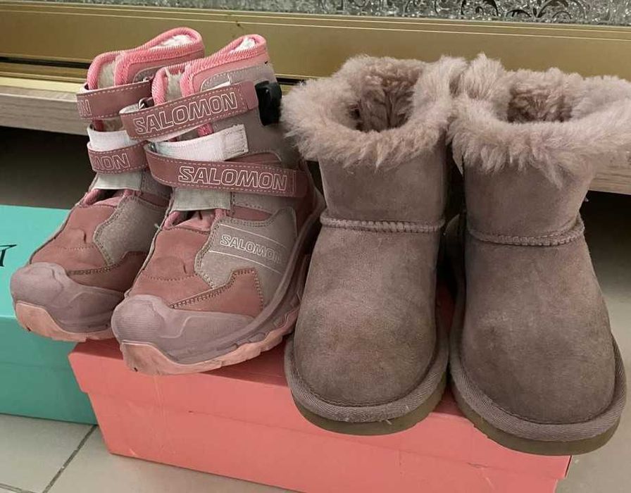 Продам детскую обувь для девочки