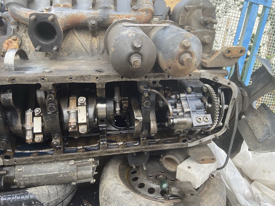 Продам двигатель на КамаЗ