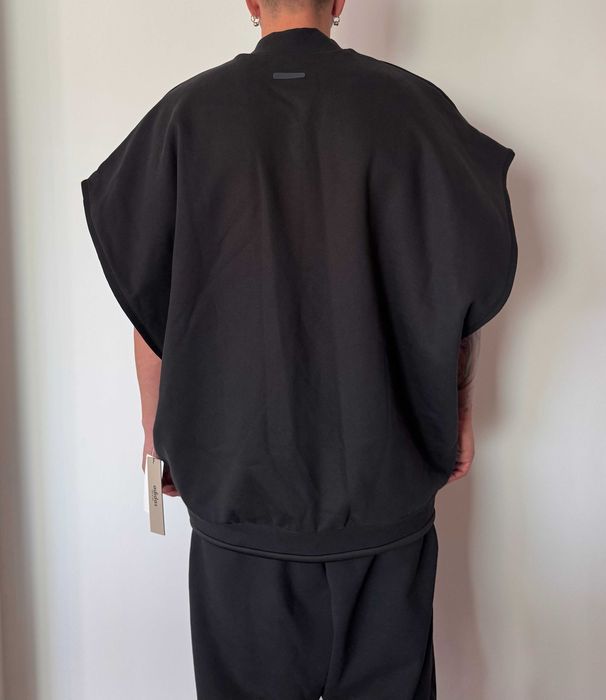 Vesta/tricou Adidas x Fear of God