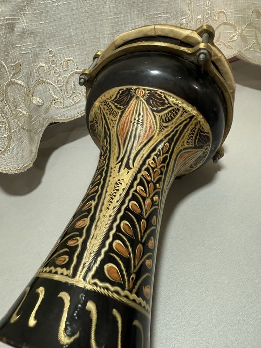 Darbuka din metal