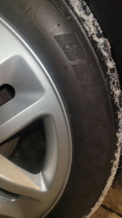 Jante Alina r16 Renault 4x100