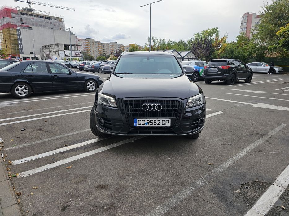 Vand Audi Q5 2.0 TDI