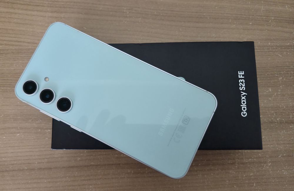 Samsung Galaxy S23 FE