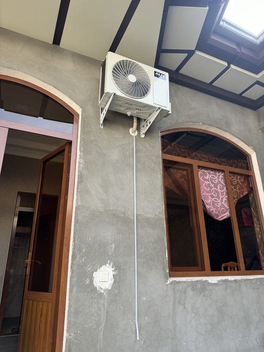 Кондиционерларга хизмат еорсатиш