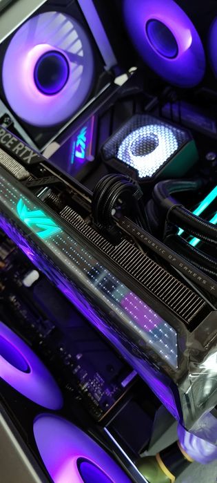 PC Gaming 2K/4K RTX 5070Ti RYZEN 7 7800X3D