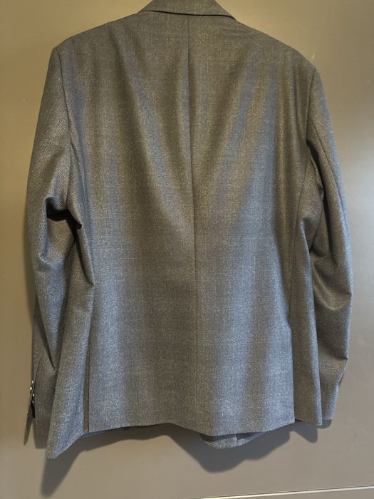 Sacou barbati,  Massimo Dutti,  din lana, Nou