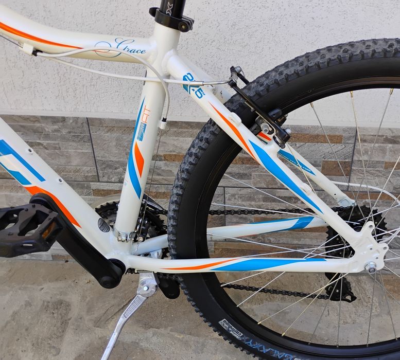 Алум. DRAG GRACE 27.5 цола