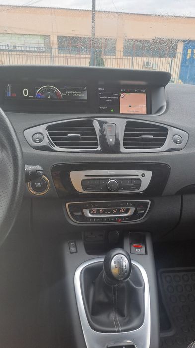 Renault Megane Scenic Bose Edition-1.2tce Euro 6