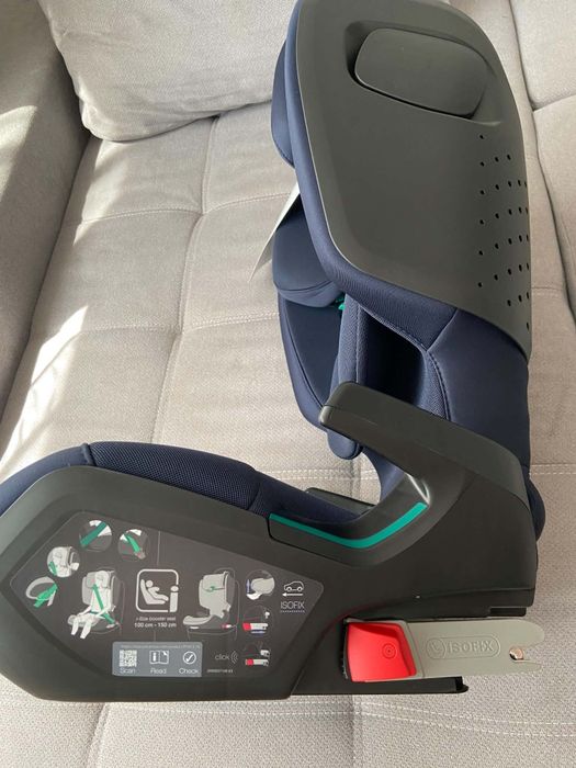 Столче Britax Römer Kidfix M i-SIZE 100-150 см