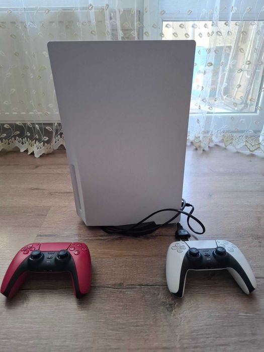 PlayStation 5 и игри
