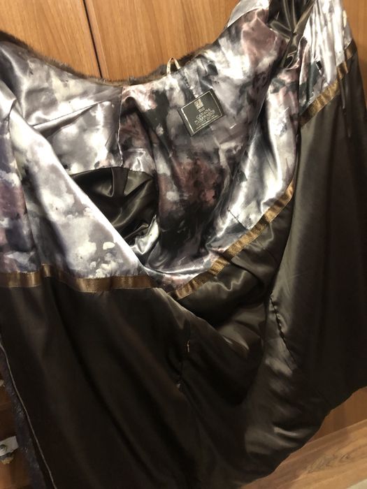 Продам норковую шубу