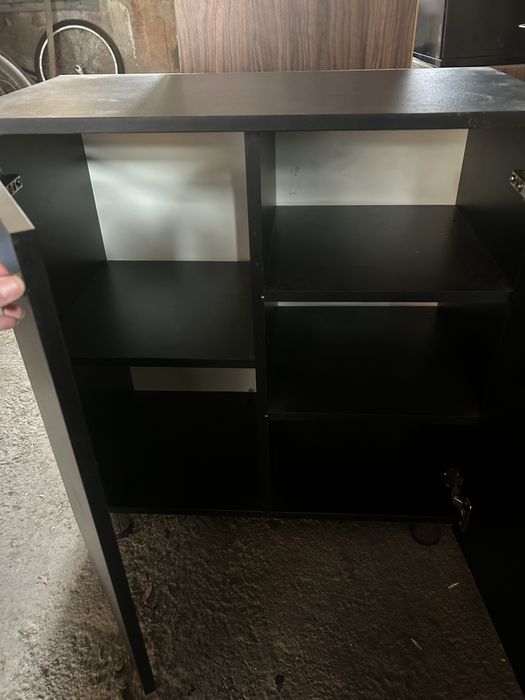 Продам тумбочки черные