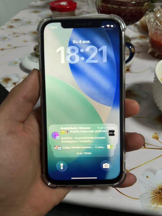 Айфон 12про америка