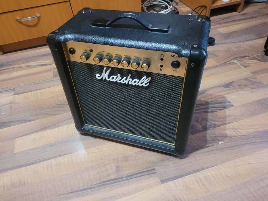 Amplificator Chitara Marshall MG15r