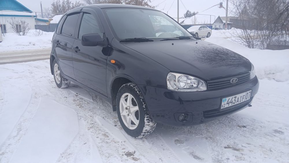 Калина в отличном состоянии